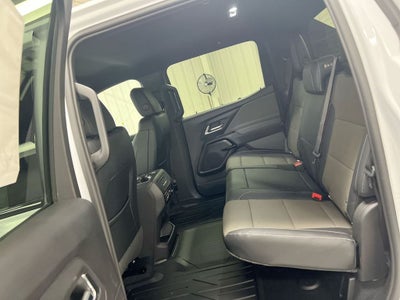 2026 Chevrolet Silverado EV Trail Boss