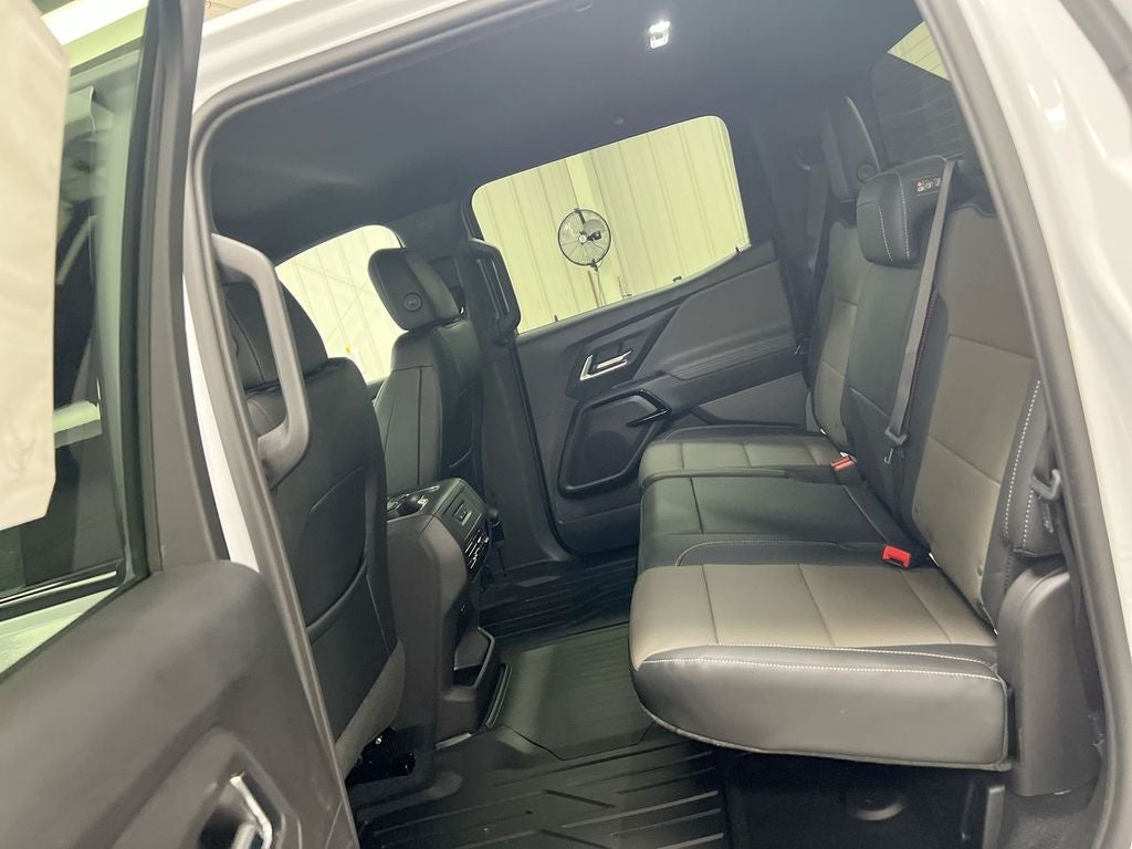 2026 Chevrolet Silverado EV Trail Boss