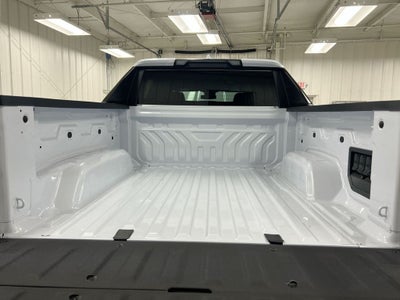 2026 Chevrolet Silverado EV Trail Boss