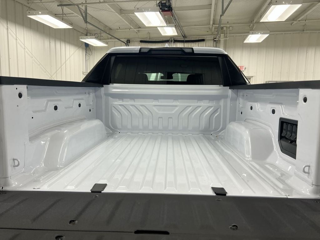 2026 Chevrolet Silverado EV Trail Boss