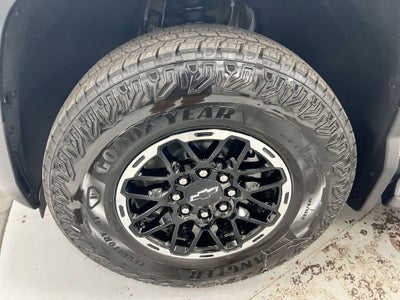 2026 Chevrolet Silverado EV Trail Boss