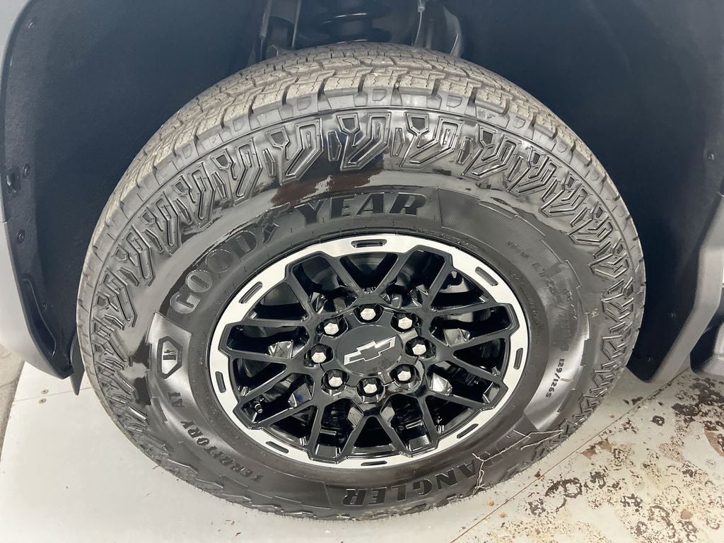 2026 Chevrolet Silverado EV Trail Boss