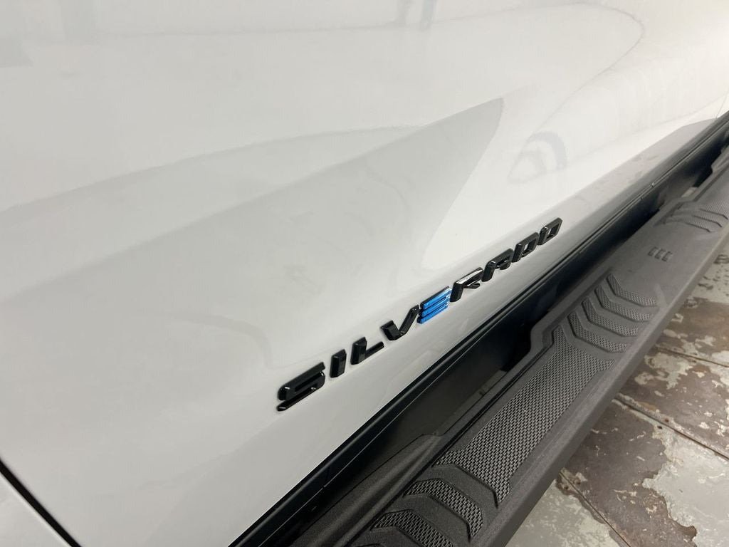 2026 Chevrolet Silverado EV Trail Boss