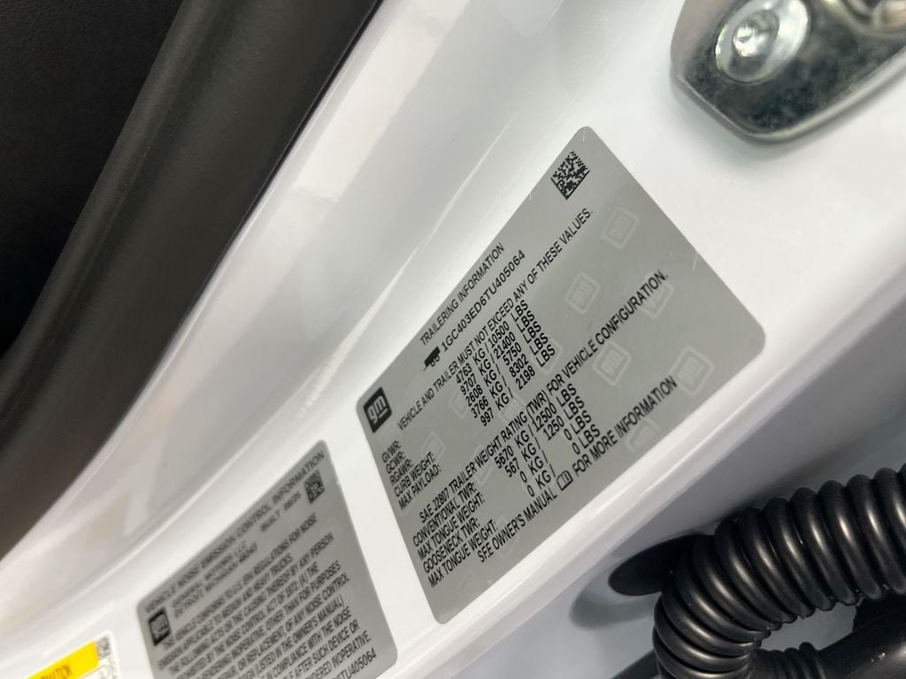 2026 Chevrolet Silverado EV Trail Boss