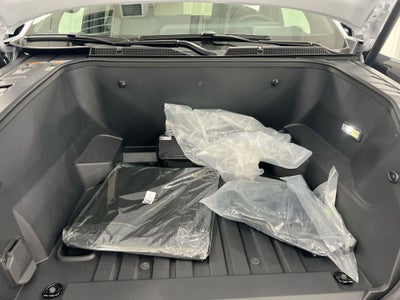 2026 Chevrolet Silverado EV Trail Boss