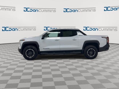 2026 Chevrolet Silverado EV Trail Boss