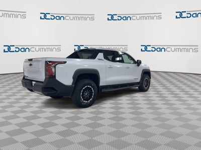 2026 Chevrolet Silverado EV Trail Boss