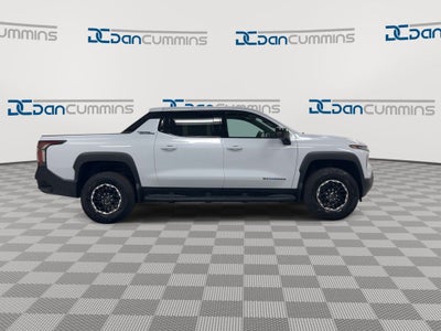 2026 Chevrolet Silverado EV Trail Boss