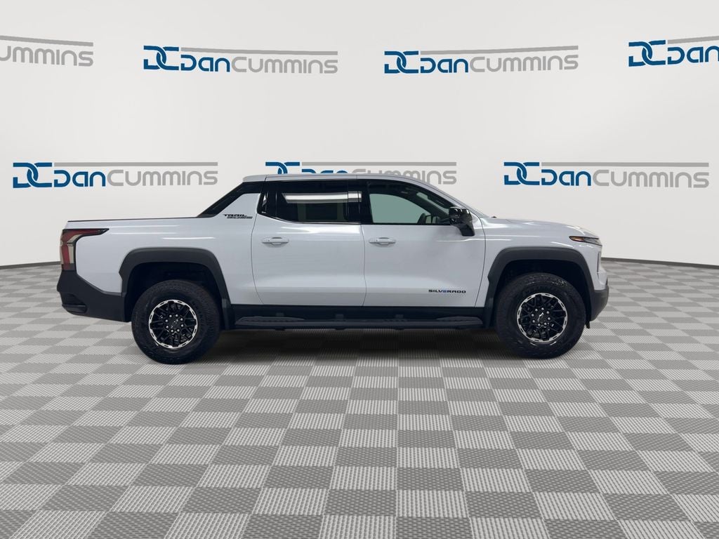 2026 Chevrolet Silverado EV Trail Boss