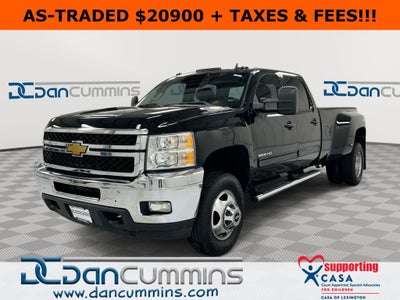 2014 Chevrolet Silverado 3500HD LTZ