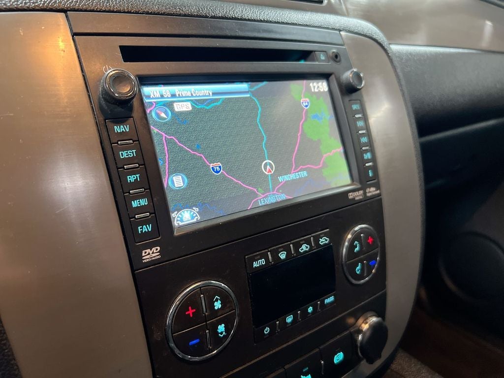 2014 Chevrolet Silverado 3500HD LTZ