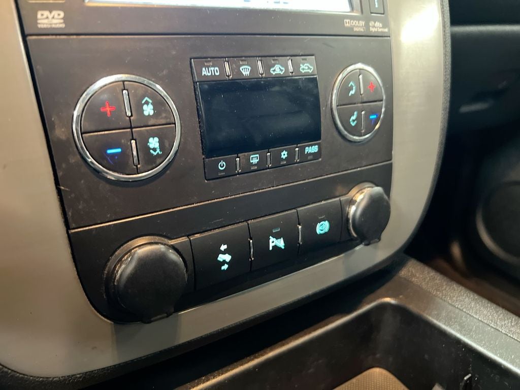 2014 Chevrolet Silverado 3500HD LTZ