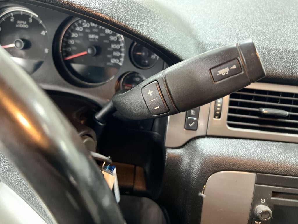 2014 Chevrolet Silverado 3500HD LTZ