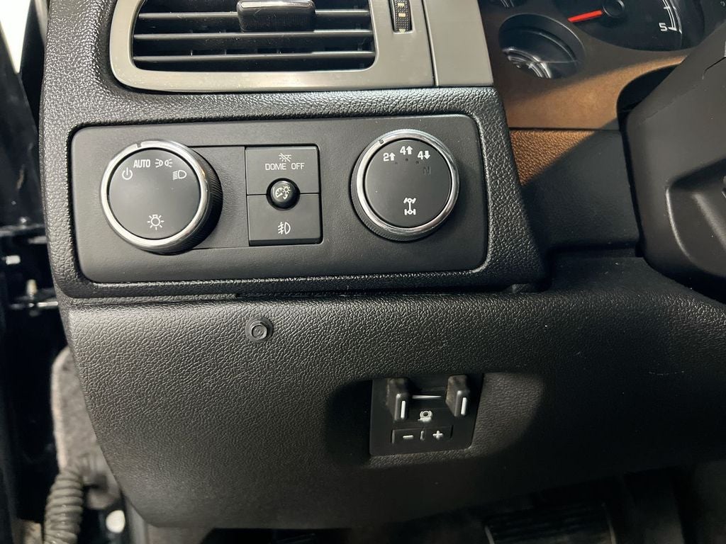 2014 Chevrolet Silverado 3500HD LTZ