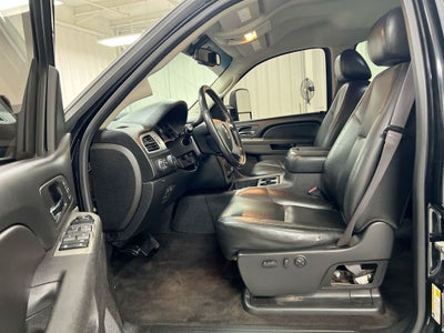 2014 Chevrolet Silverado 3500HD LTZ