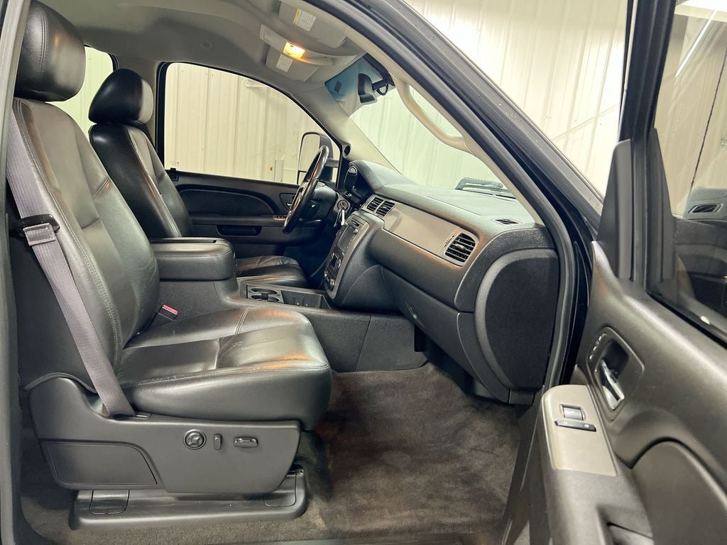 2014 Chevrolet Silverado 3500HD LTZ