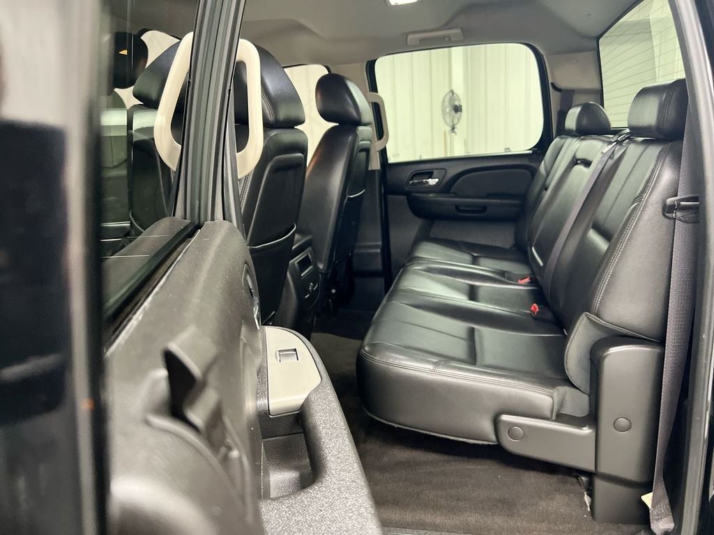 2014 Chevrolet Silverado 3500HD LTZ