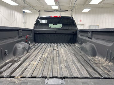 2014 Chevrolet Silverado 3500HD LTZ