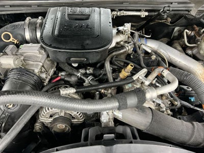 2014 Chevrolet Silverado 3500HD LTZ
