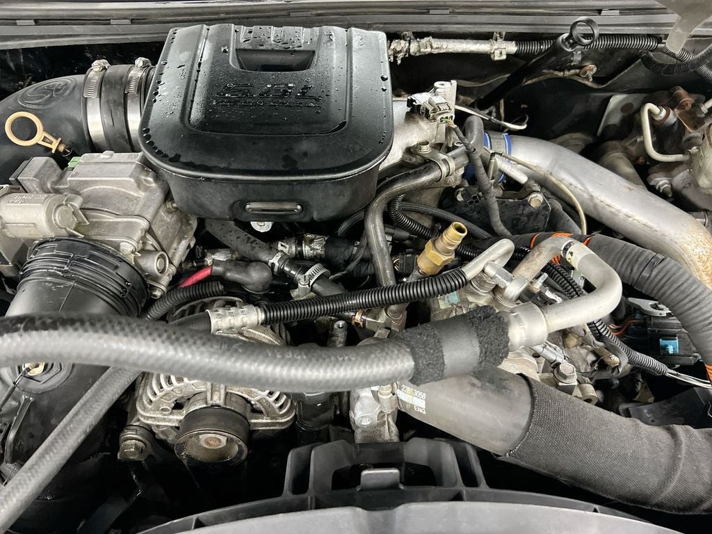 2014 Chevrolet Silverado 3500HD LTZ