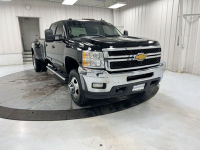 2014 Chevrolet Silverado 3500HD LTZ