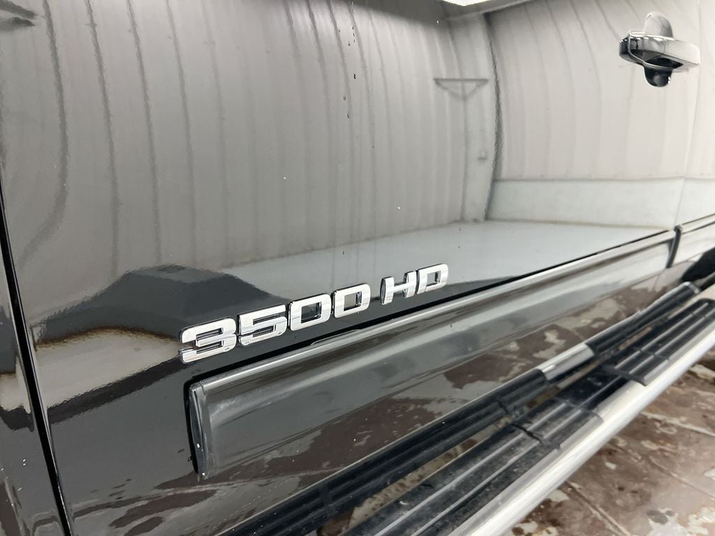 2014 Chevrolet Silverado 3500HD LTZ