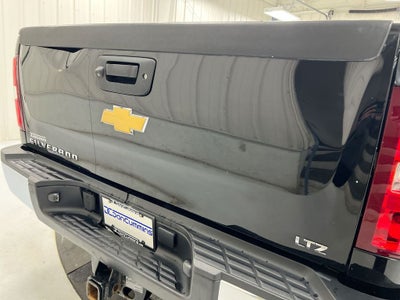 2014 Chevrolet Silverado 3500HD LTZ