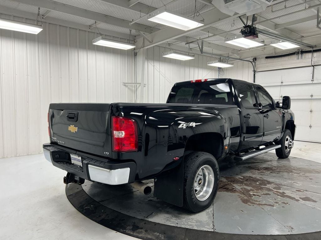 2014 Chevrolet Silverado 3500HD LTZ