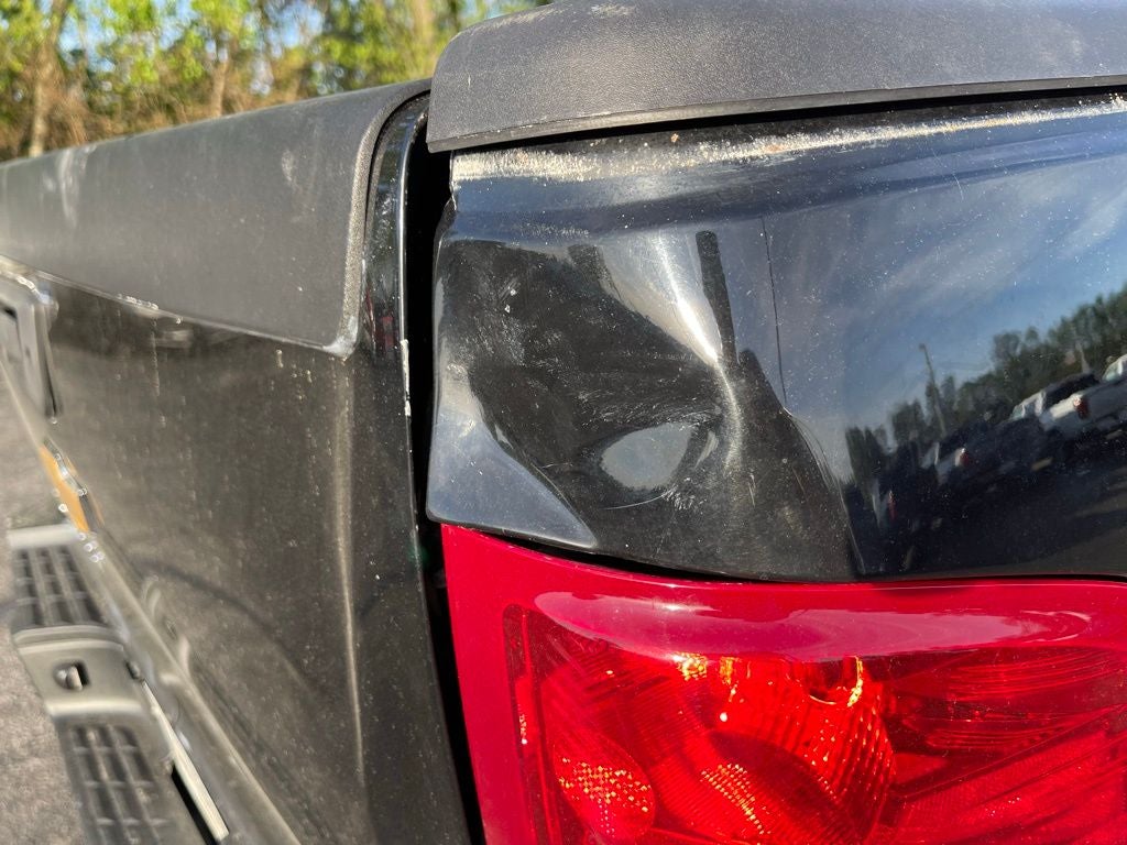2014 Chevrolet Silverado 3500HD LTZ