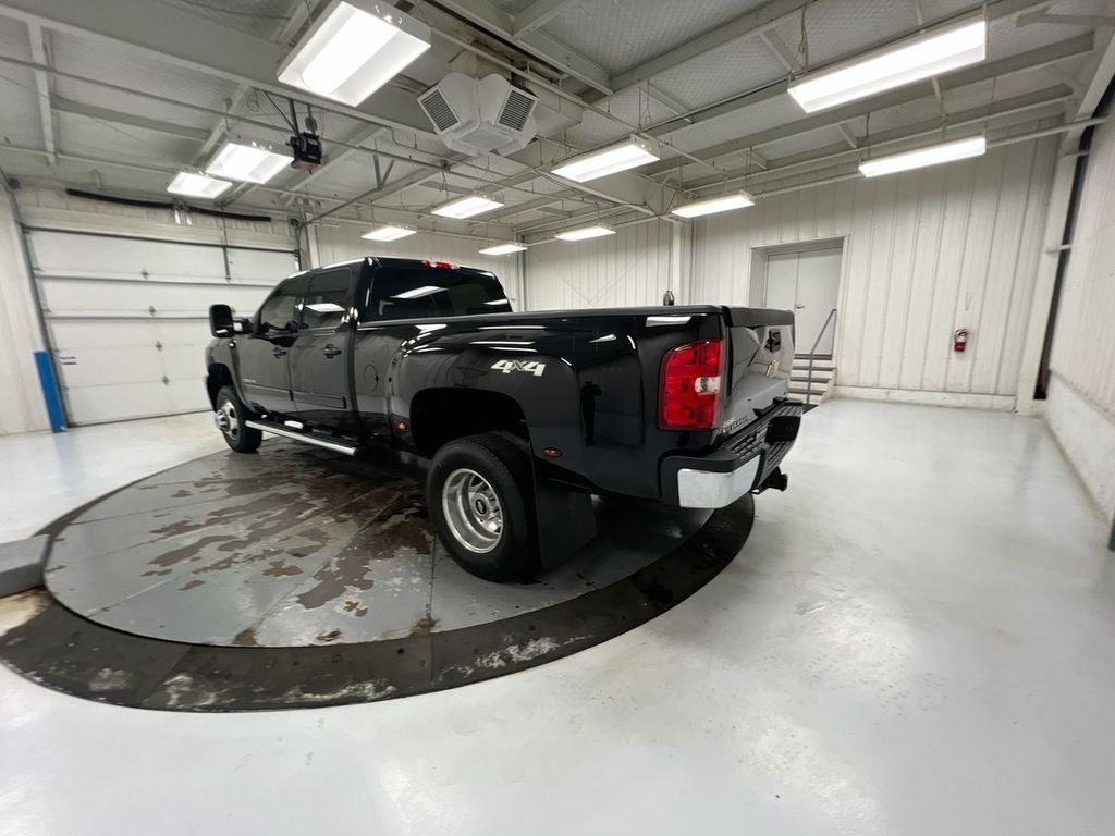 2014 Chevrolet Silverado 3500HD LTZ