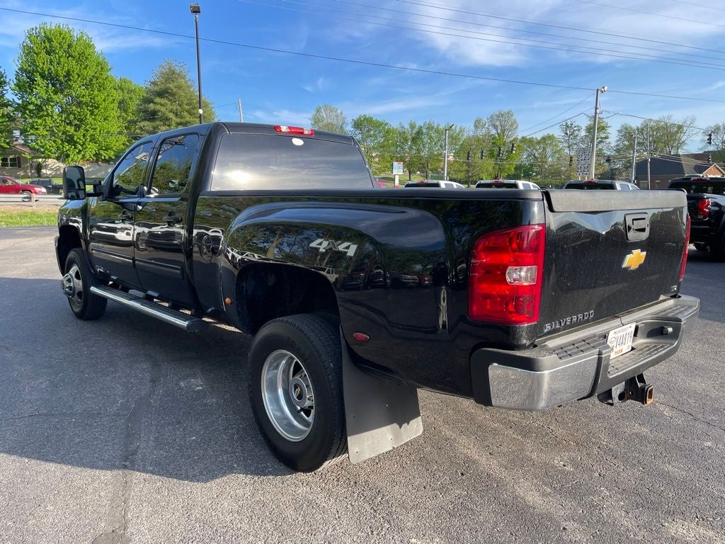 2014 Chevrolet Silverado 3500HD LTZ