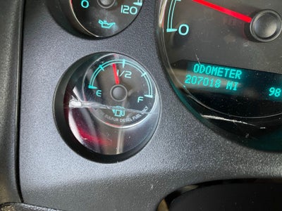 2014 Chevrolet Silverado 3500HD LTZ