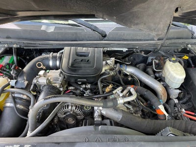 2014 Chevrolet Silverado 3500HD LTZ