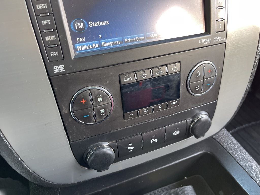2014 Chevrolet Silverado 3500HD LTZ