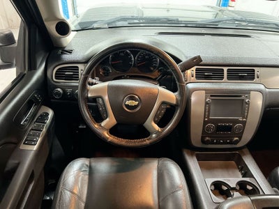 2014 Chevrolet Silverado 3500HD LTZ