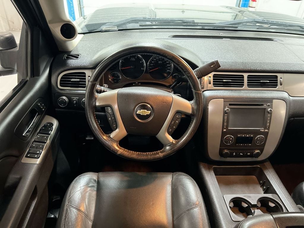 2014 Chevrolet Silverado 3500HD LTZ