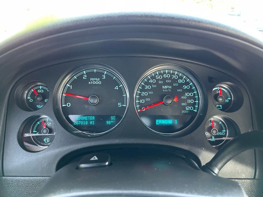 2014 Chevrolet Silverado 3500HD LTZ