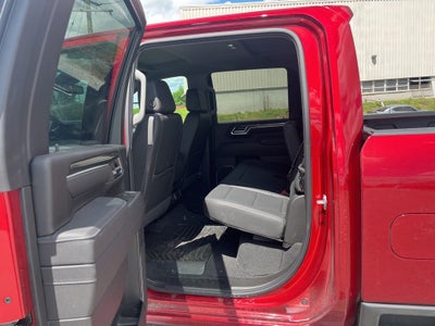 2026 Chevrolet Silverado 2500HD LTZ