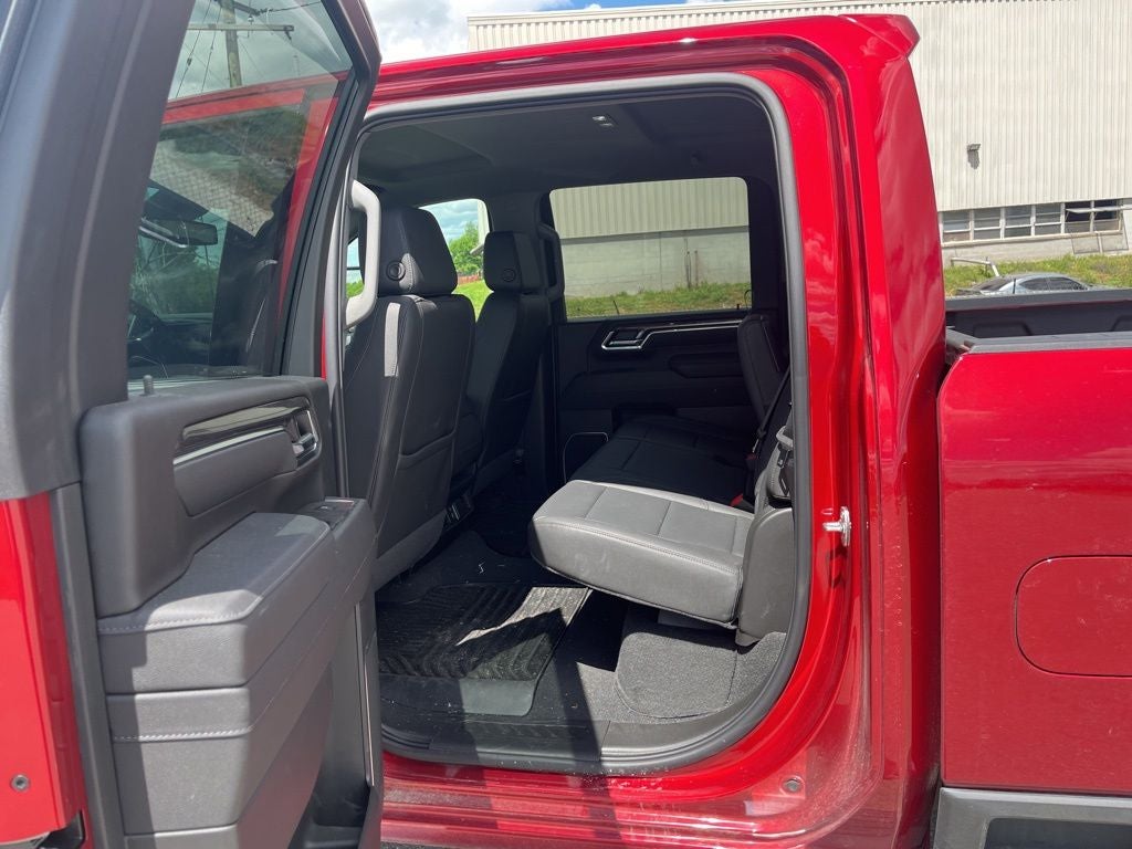 2026 Chevrolet Silverado 2500HD LTZ