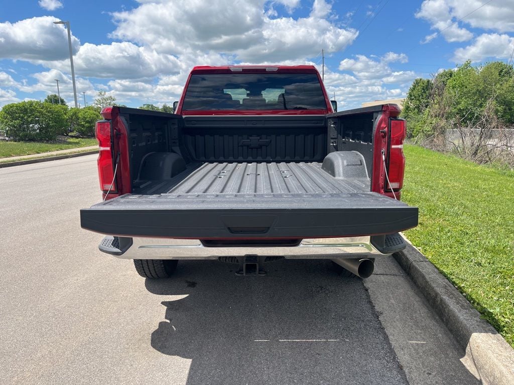 2026 Chevrolet Silverado 2500HD LTZ