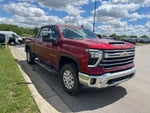 2026 Chevrolet Silverado 2500HD LTZ