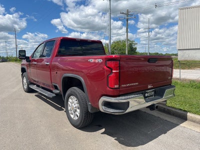 2026 Chevrolet Silverado 2500HD LTZ