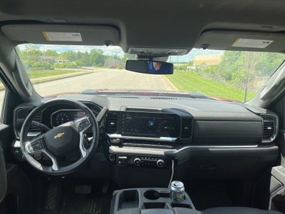 2026 Chevrolet Silverado 2500HD LTZ