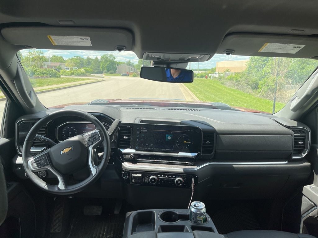 2026 Chevrolet Silverado 2500HD LTZ