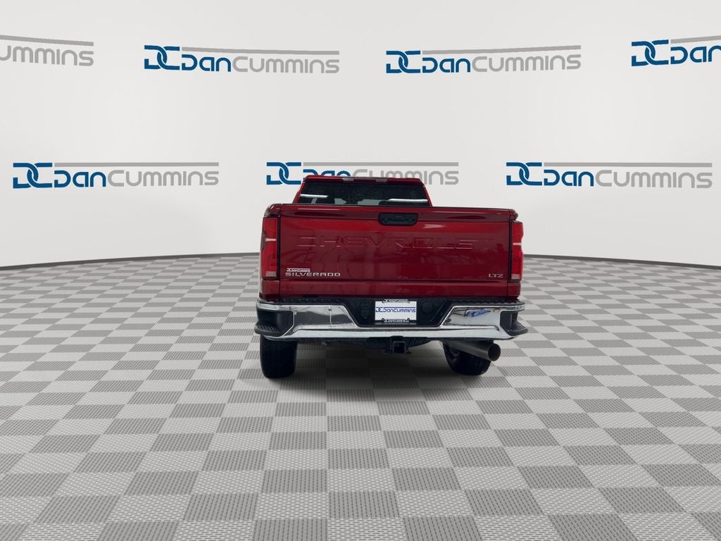 2026 Chevrolet Silverado 2500HD LTZ