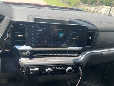 2026 Chevrolet Silverado 2500HD LTZ