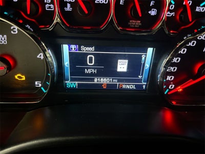 2019 Chevrolet Silverado 3500HD LTZ