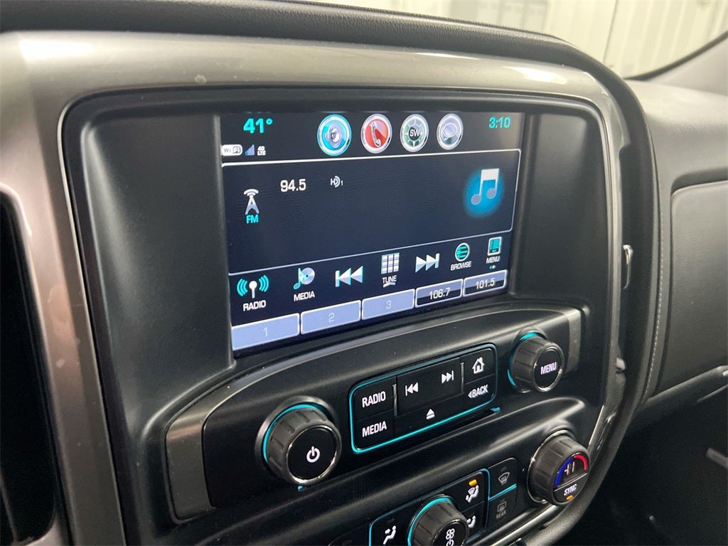 2019 Chevrolet Silverado 3500HD LTZ