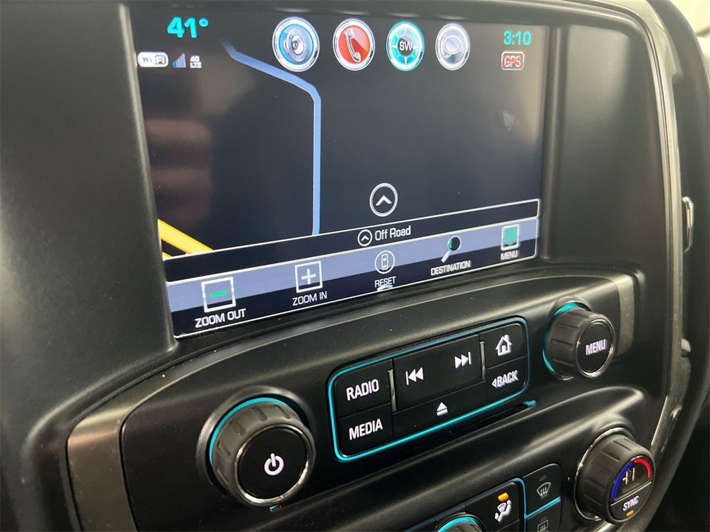 2019 Chevrolet Silverado 3500HD LTZ