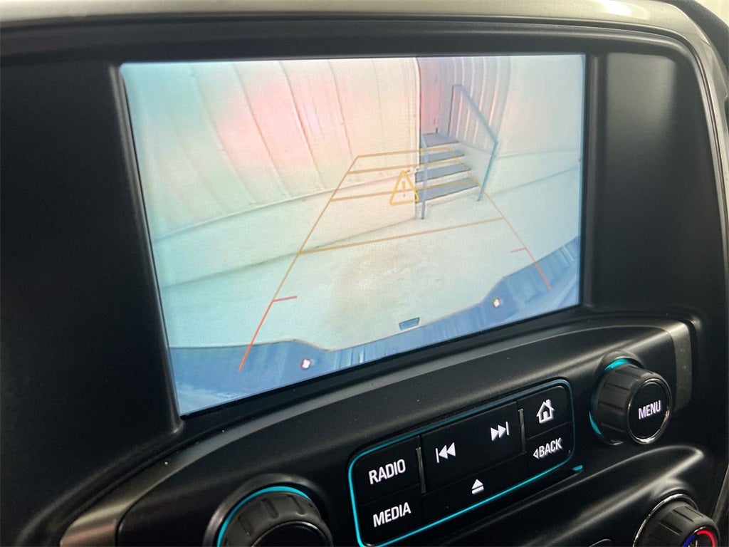 2019 Chevrolet Silverado 3500HD LTZ